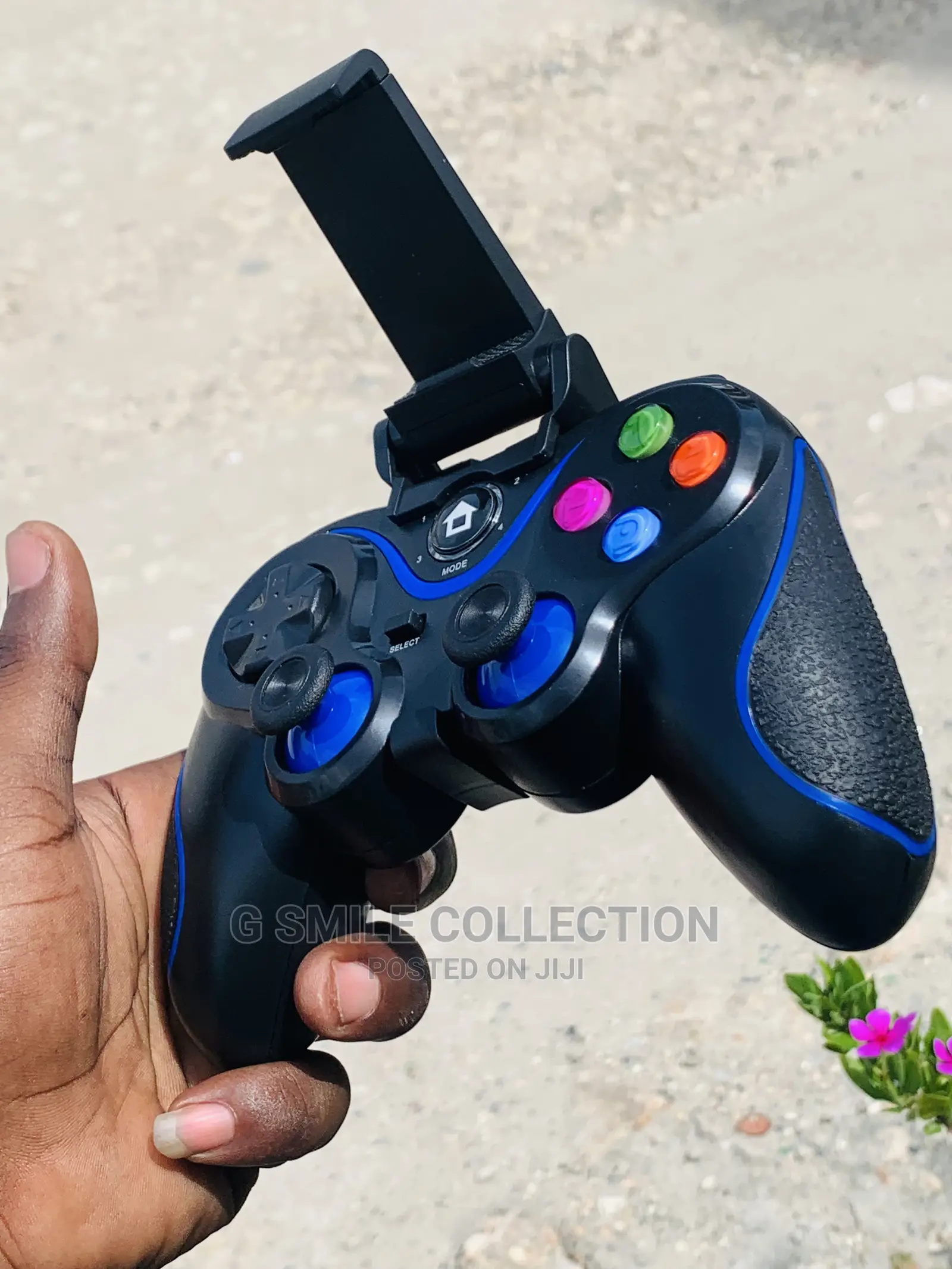V8 Wireless Game Controler