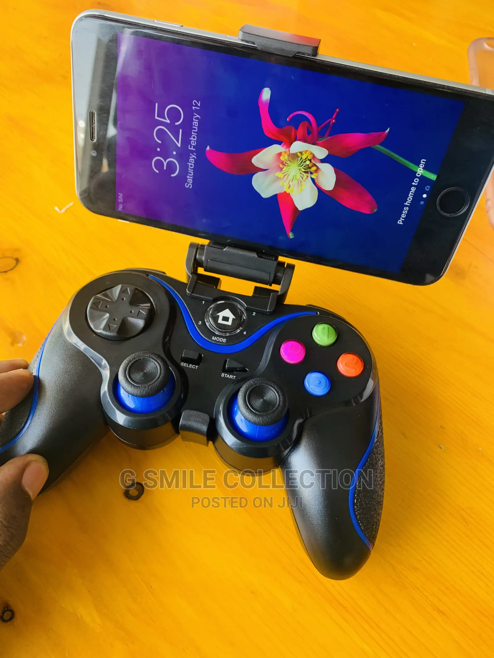 V8 Wireless Game Controler