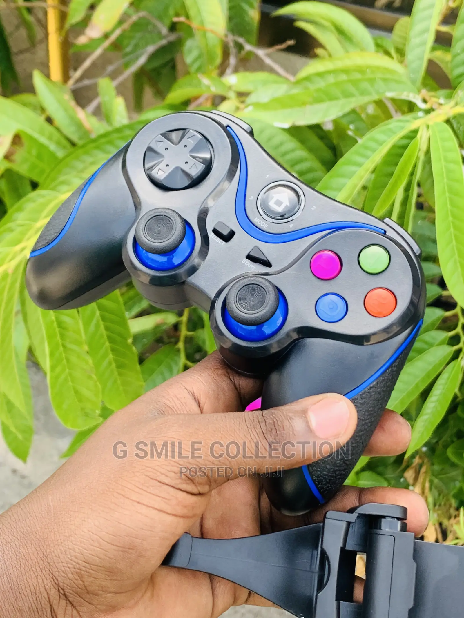 V8 Wireless Game Controler