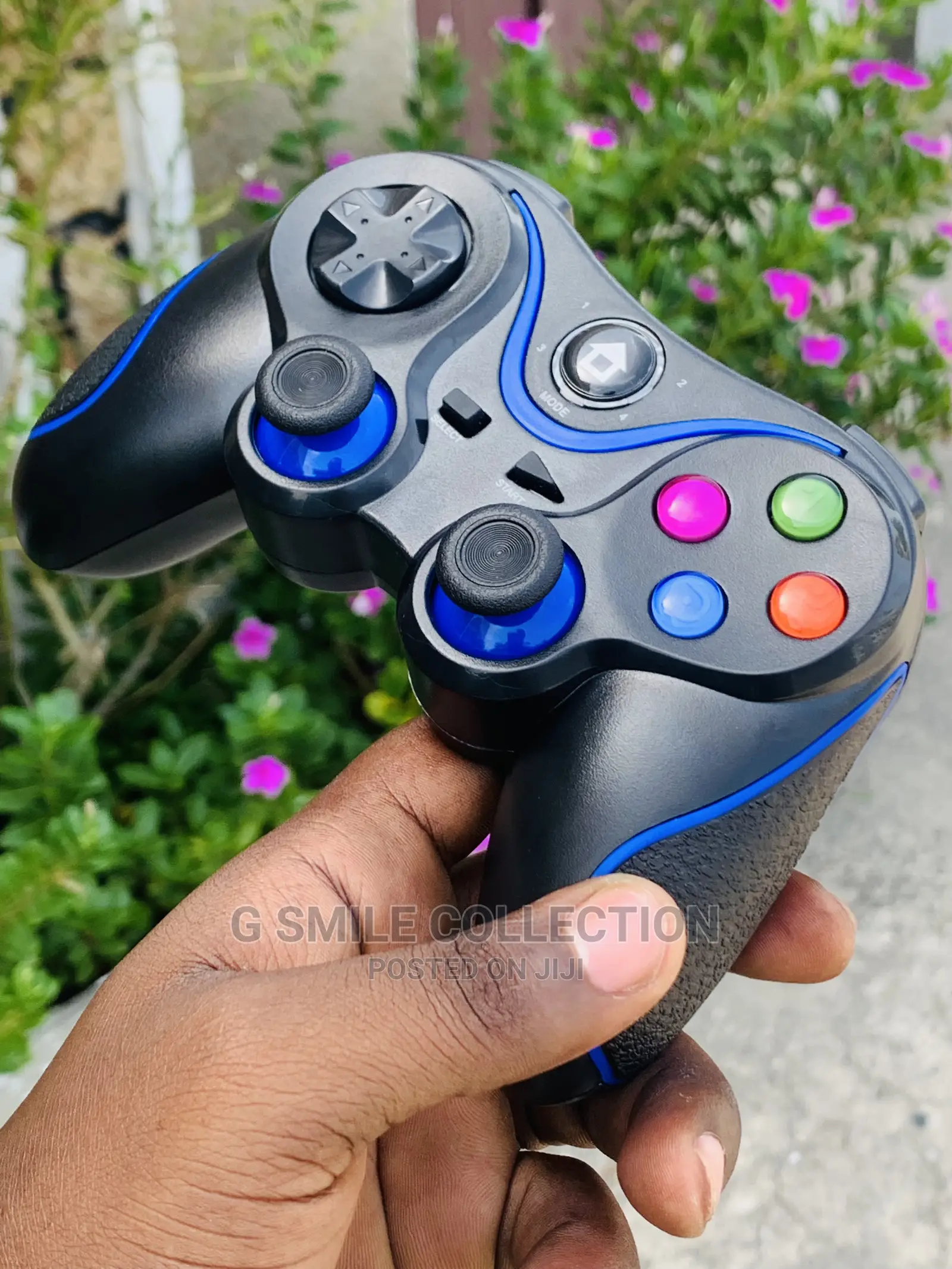 V8 Wireless Game Controler