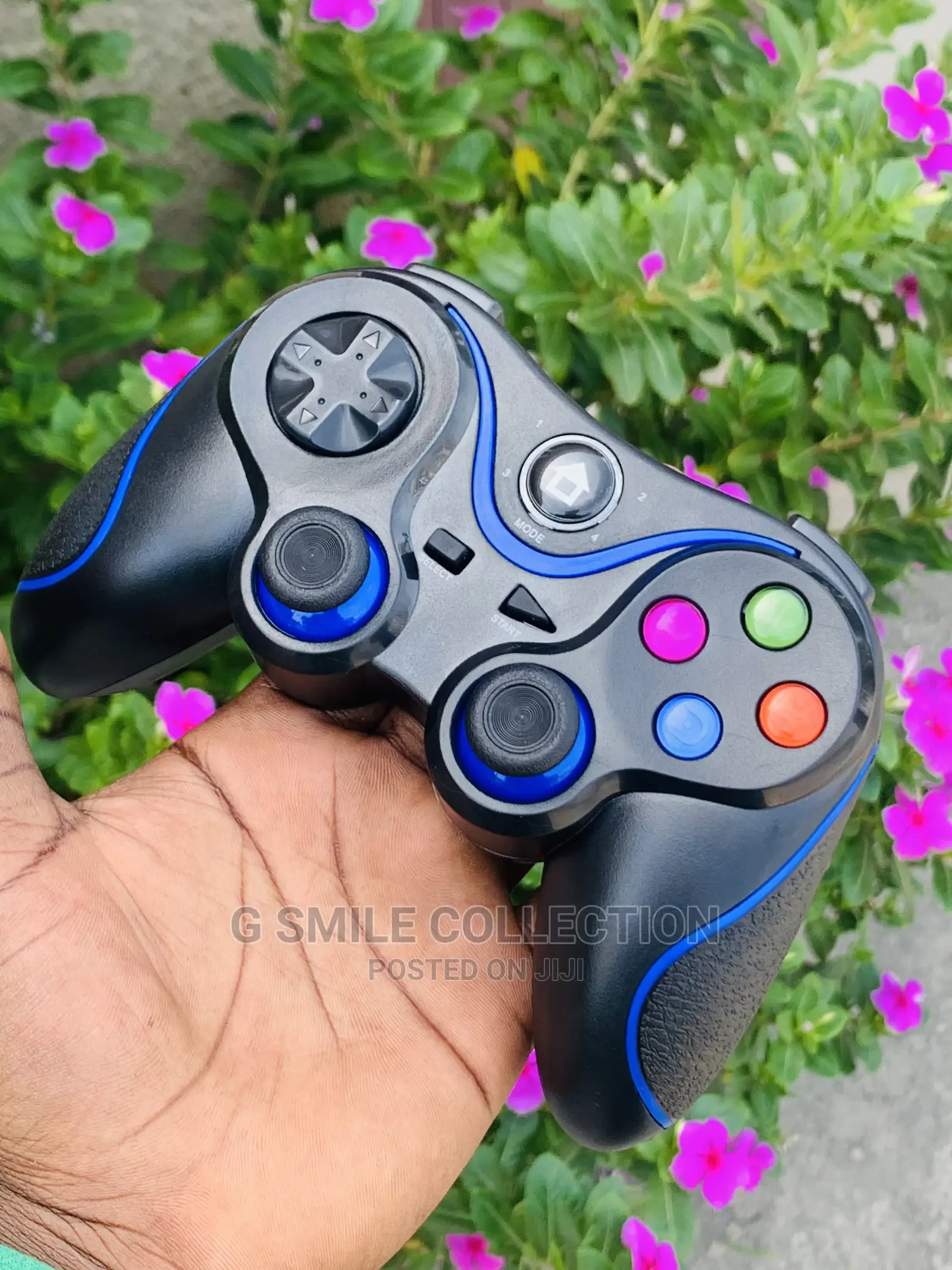 V8 Wireless Game Controler