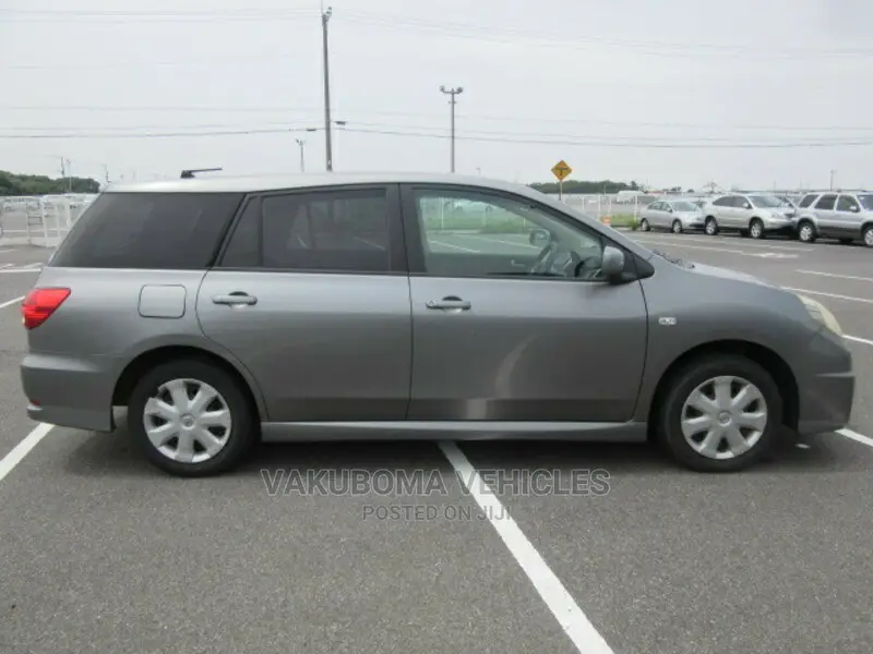 Nissan Wingroad 2006 Gray