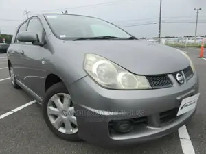 Nissan Wingroad 2006 Gray
