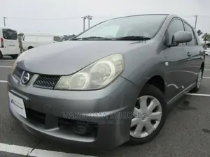 Nissan Wingroad 2006 Gray