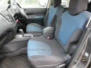 Nissan Wingroad 2006 Gray