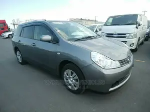 Nissan Wingroad 2015 Gray