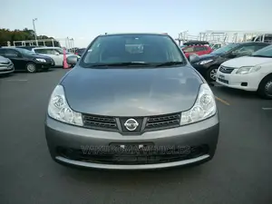 Nissan Wingroad 2015 Gray