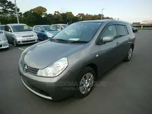 Nissan Wingroad 2015 Gray