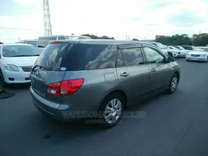 Nissan Wingroad 2015 Gray