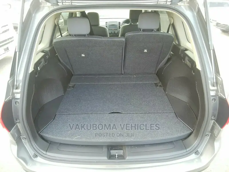 Nissan Wingroad 2015 Gray