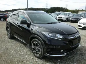 Honda Vezel 2015 Black