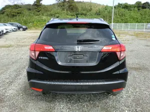 Honda Vezel 2015 Black