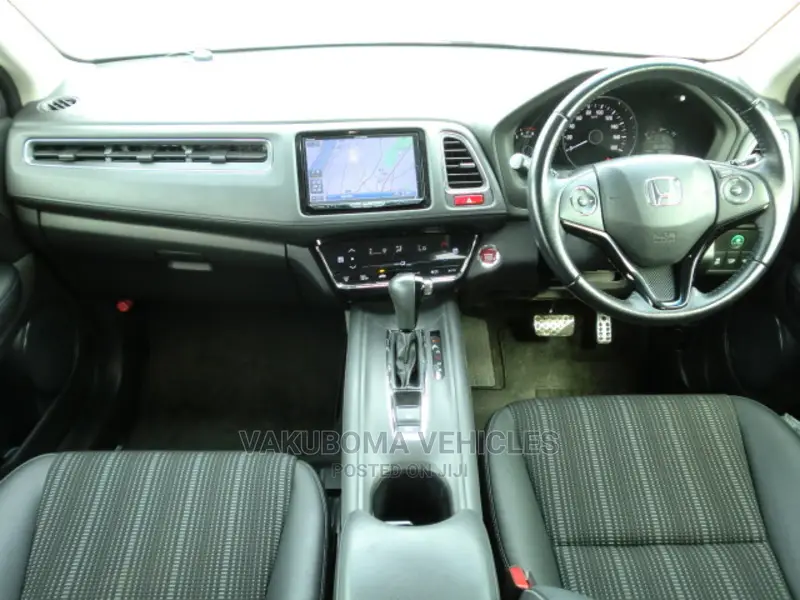 Honda Vezel 2015 Black