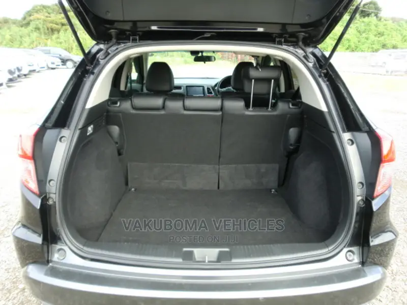 Honda Vezel 2015 Black
