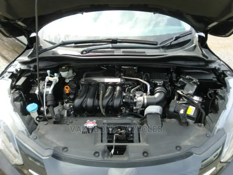Honda Vezel 2015 Black