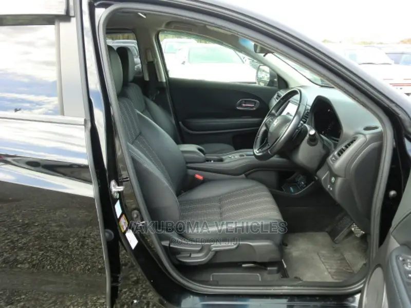 Honda Vezel 2015 Black
