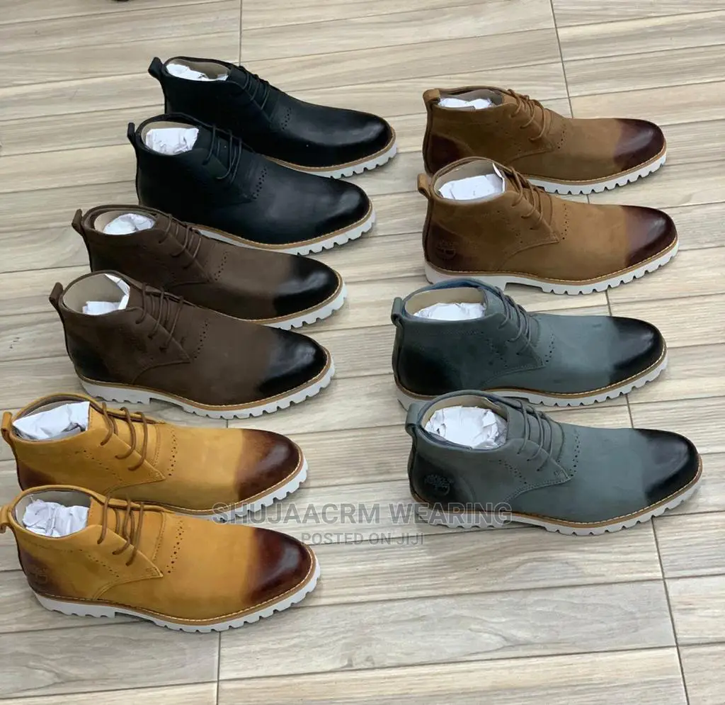 Timberland Boots