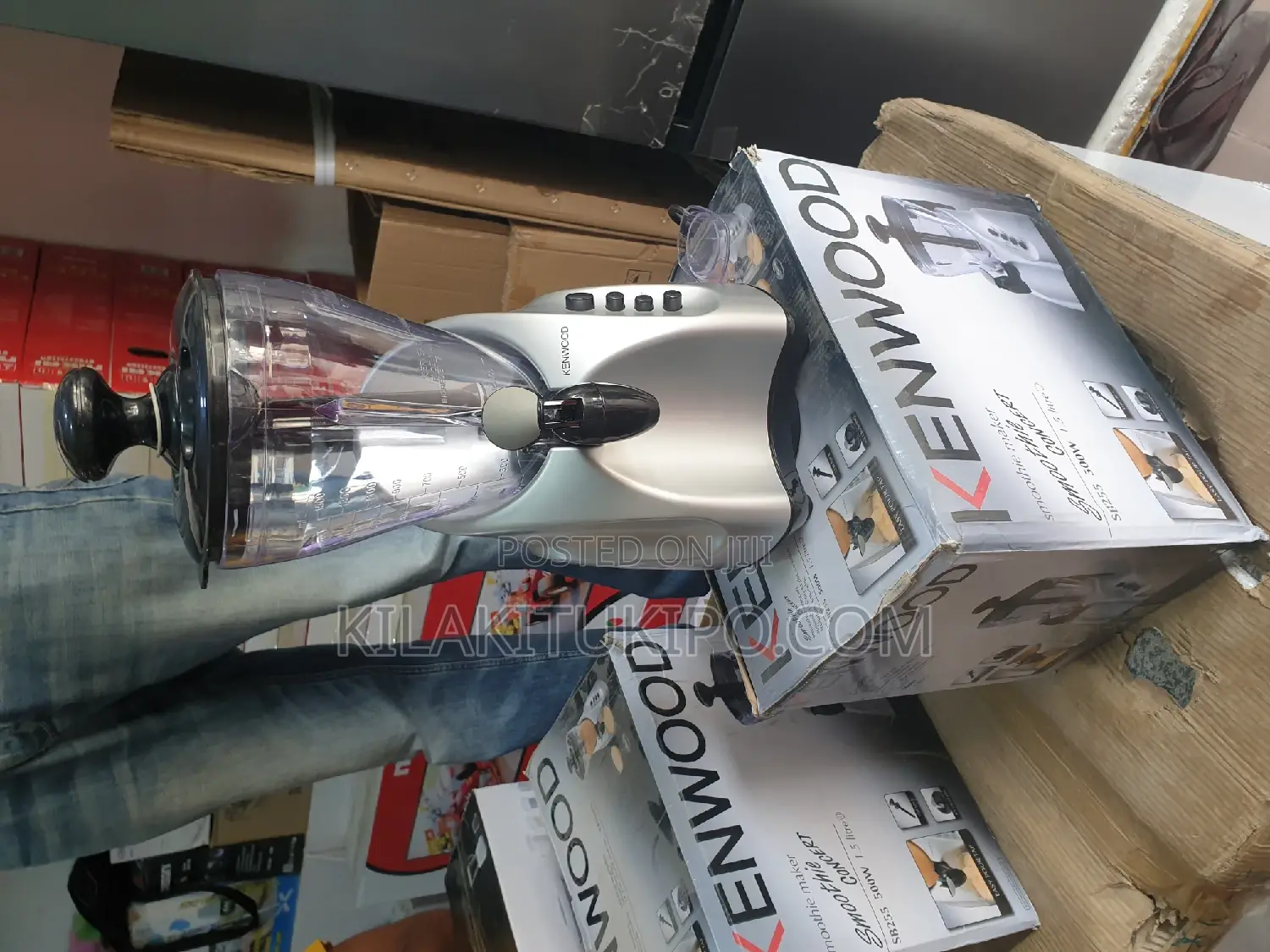 Kenwood Smoothie Maker