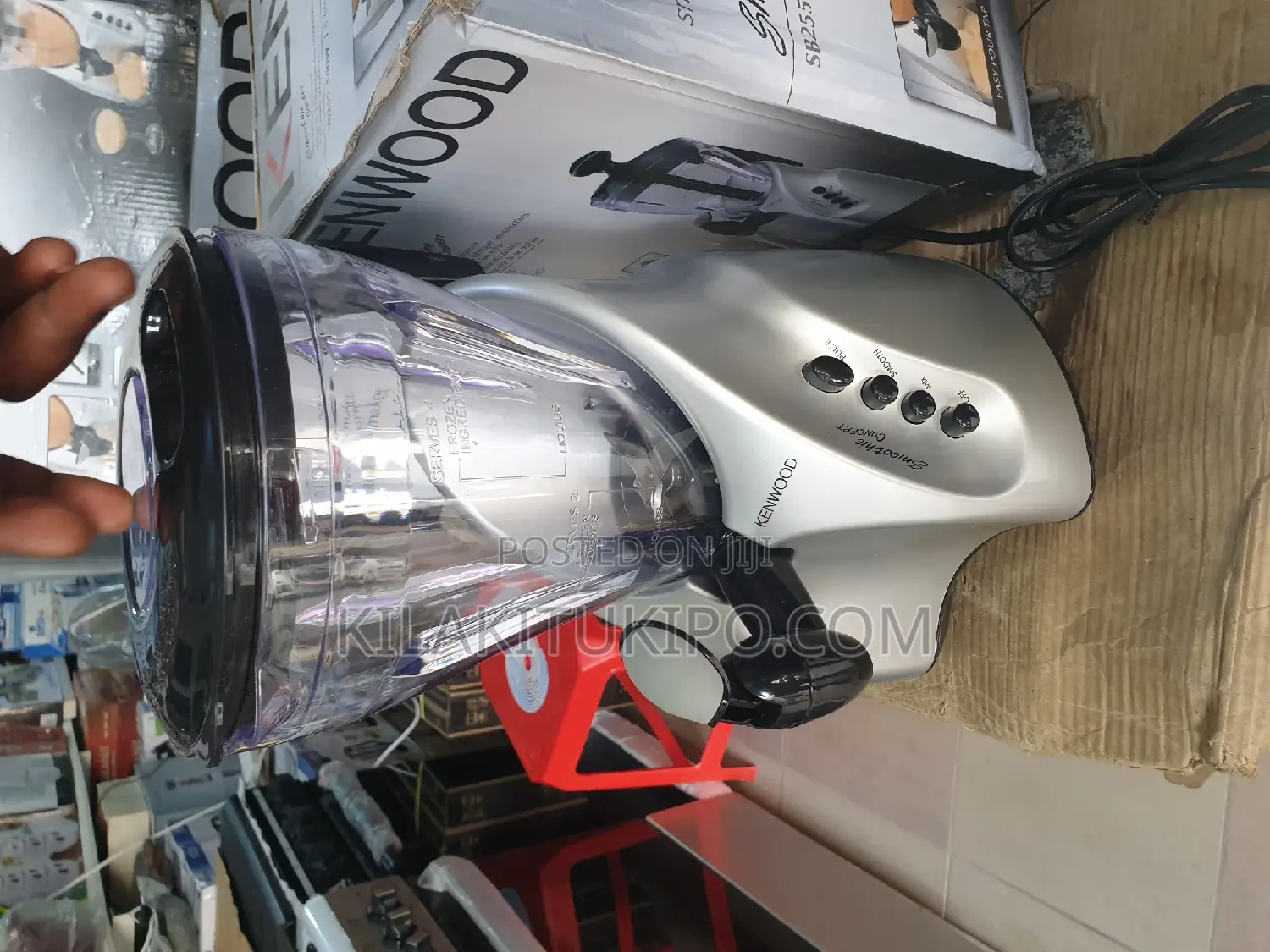 Kenwood Smoothie Maker
