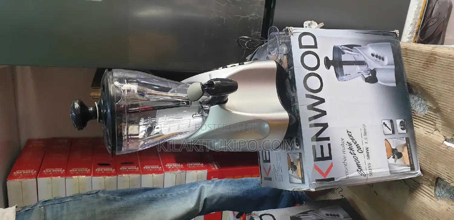 Kenwood Smoothie Maker