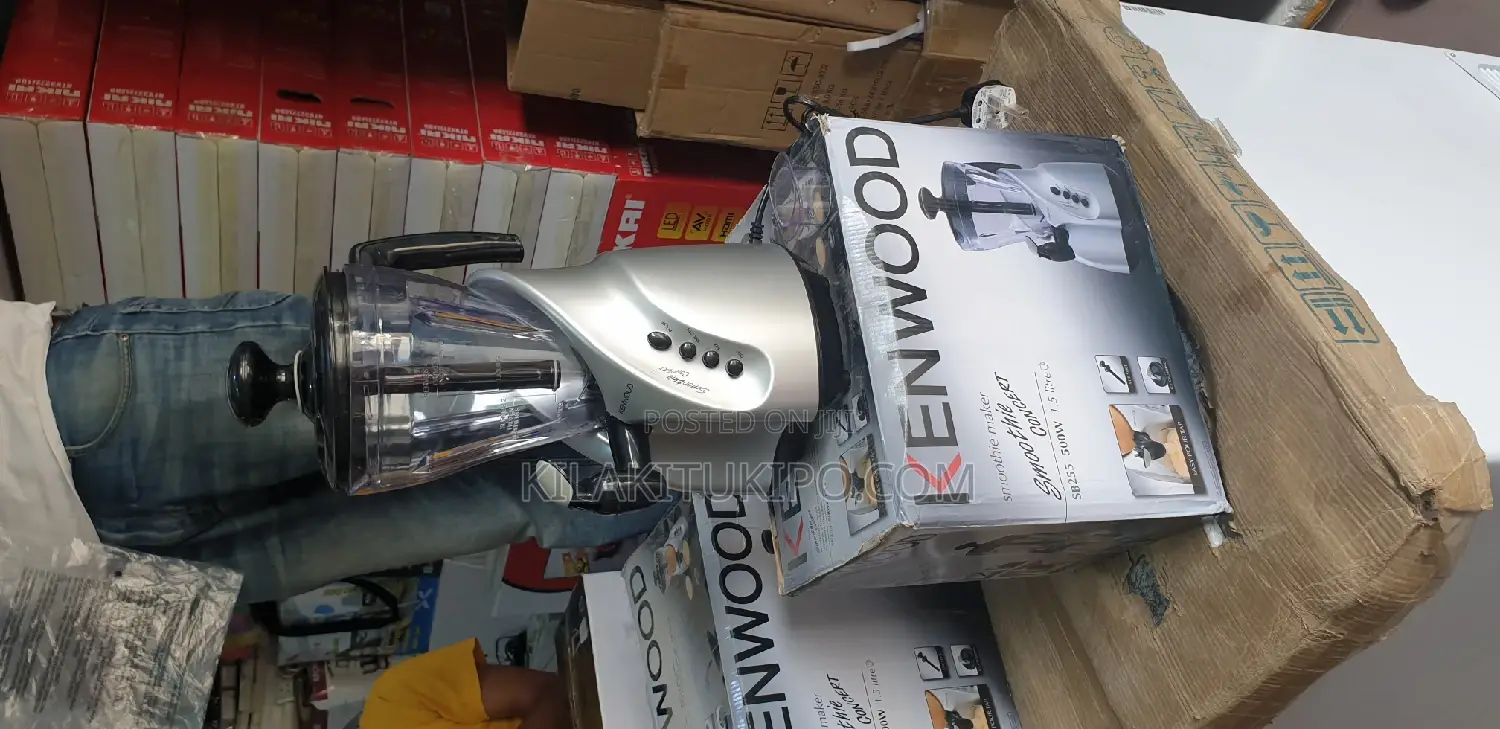 Kenwood Smoothie Maker