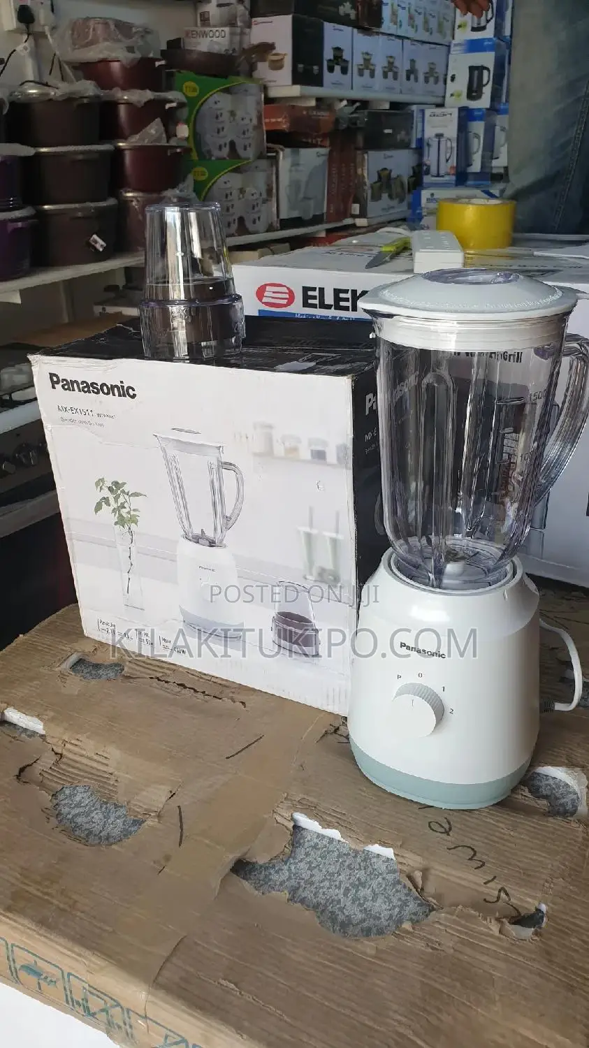 Panasonic Blender