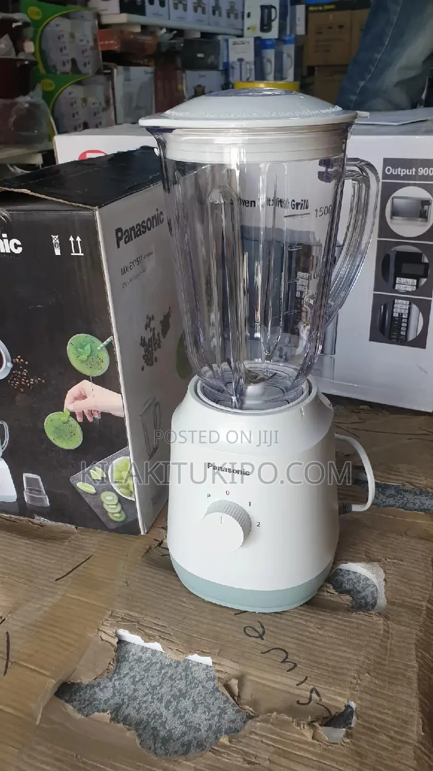 Panasonic Blender