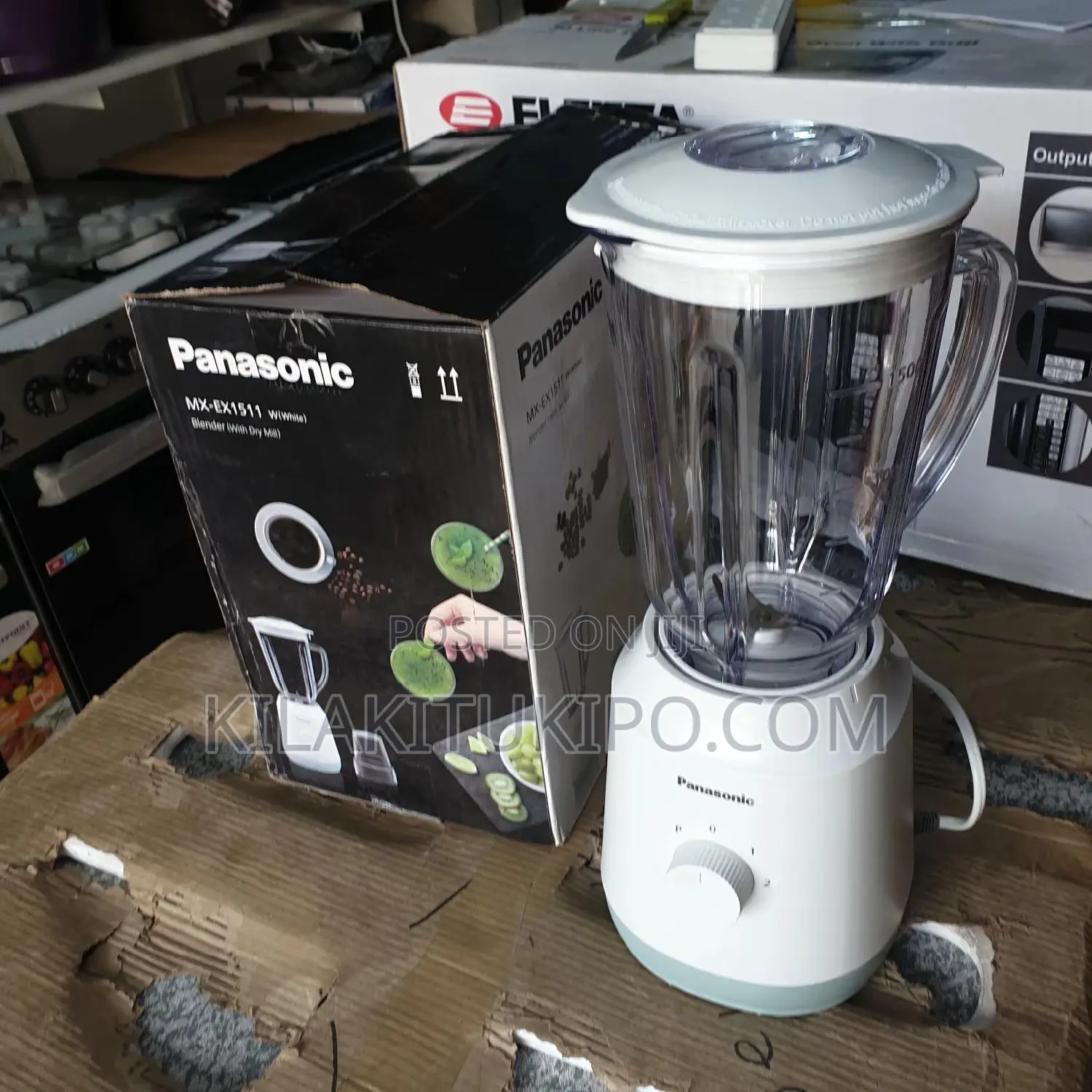 Panasonic Blender