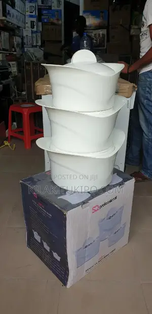 Professional Thermo Pot for Hot Cold Food