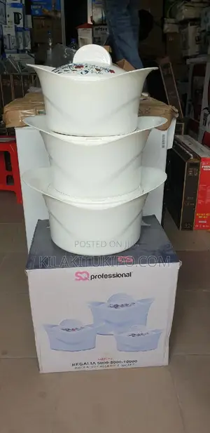 Professional Thermo Pot for Hot Cold Food