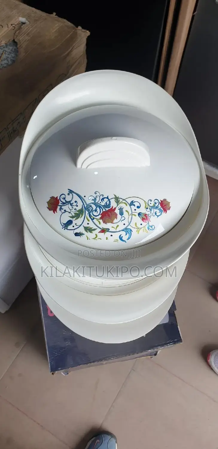 Professional Thermo Pot for Hot Cold Food