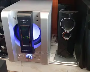 New Subwoofer
