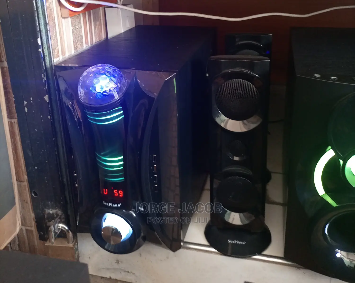 Piano Subwoofer