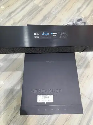 Sony Home Theater Sound Bar System HT-S20R