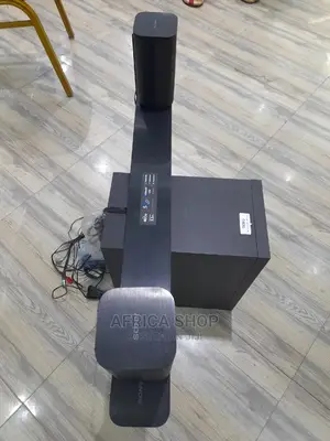 Sony Home Theater Sound Bar System HT-S20R