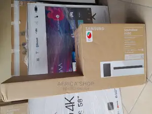 Samsung A450 Sound Bar Music Systems