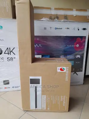Samsung A450 Sound Bar Music Systems