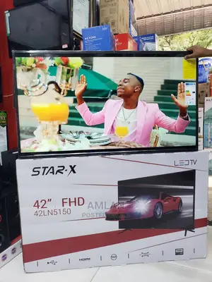 Star X TV Inch 43 LED