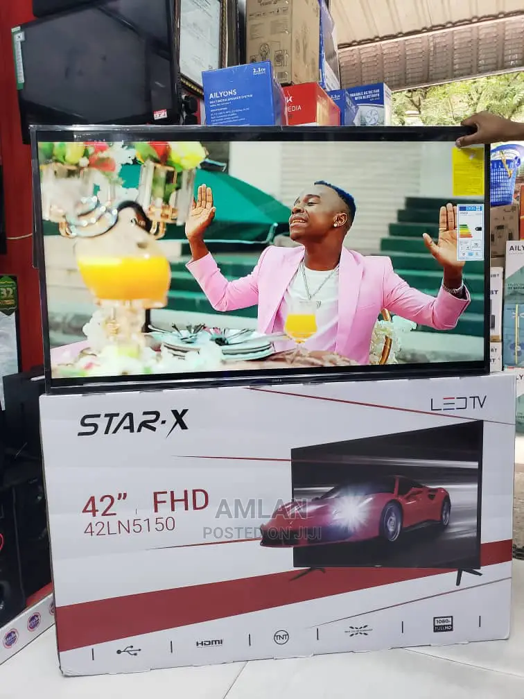 Star X TV Inch 43 LED