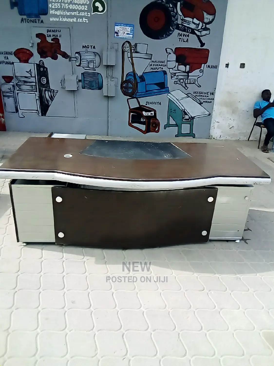 Executive Office Table