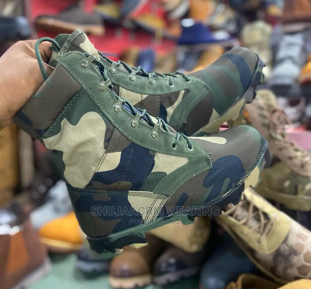 Delta Boots