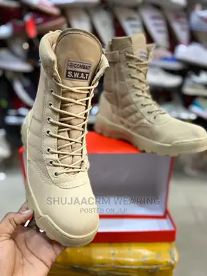 Delta Boots