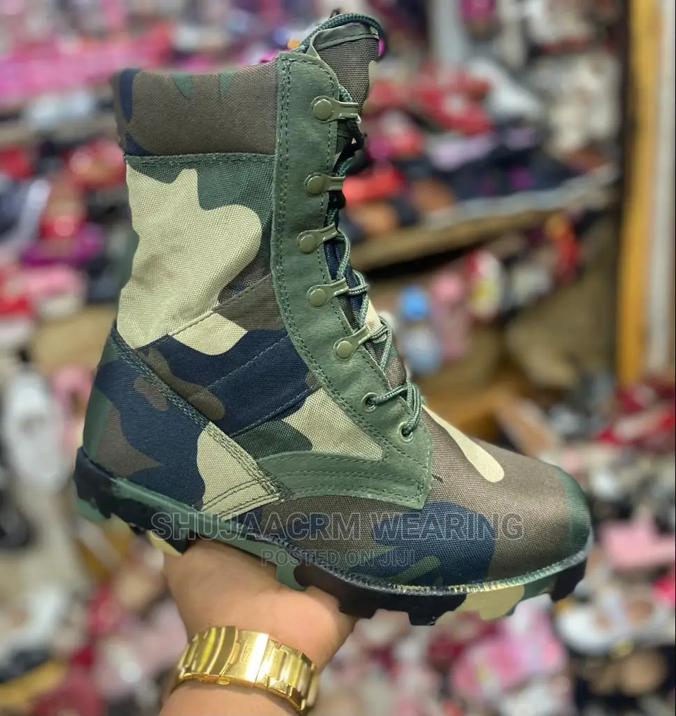 Delta Boots