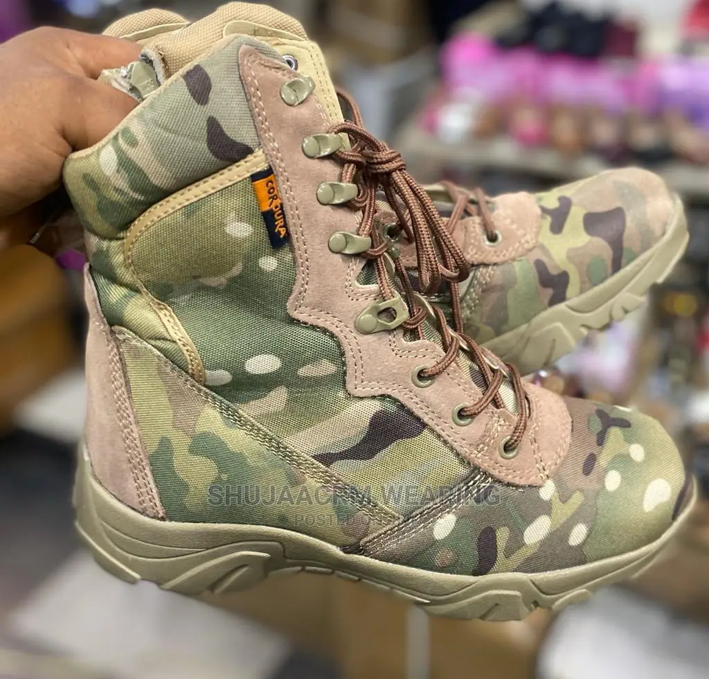 Delta Boots