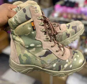 Delta Boots