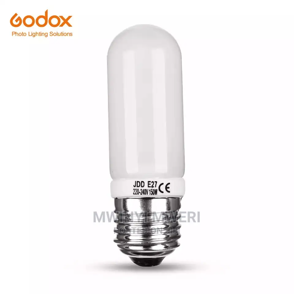 Godox 100W E27 Modeling Lamp Light