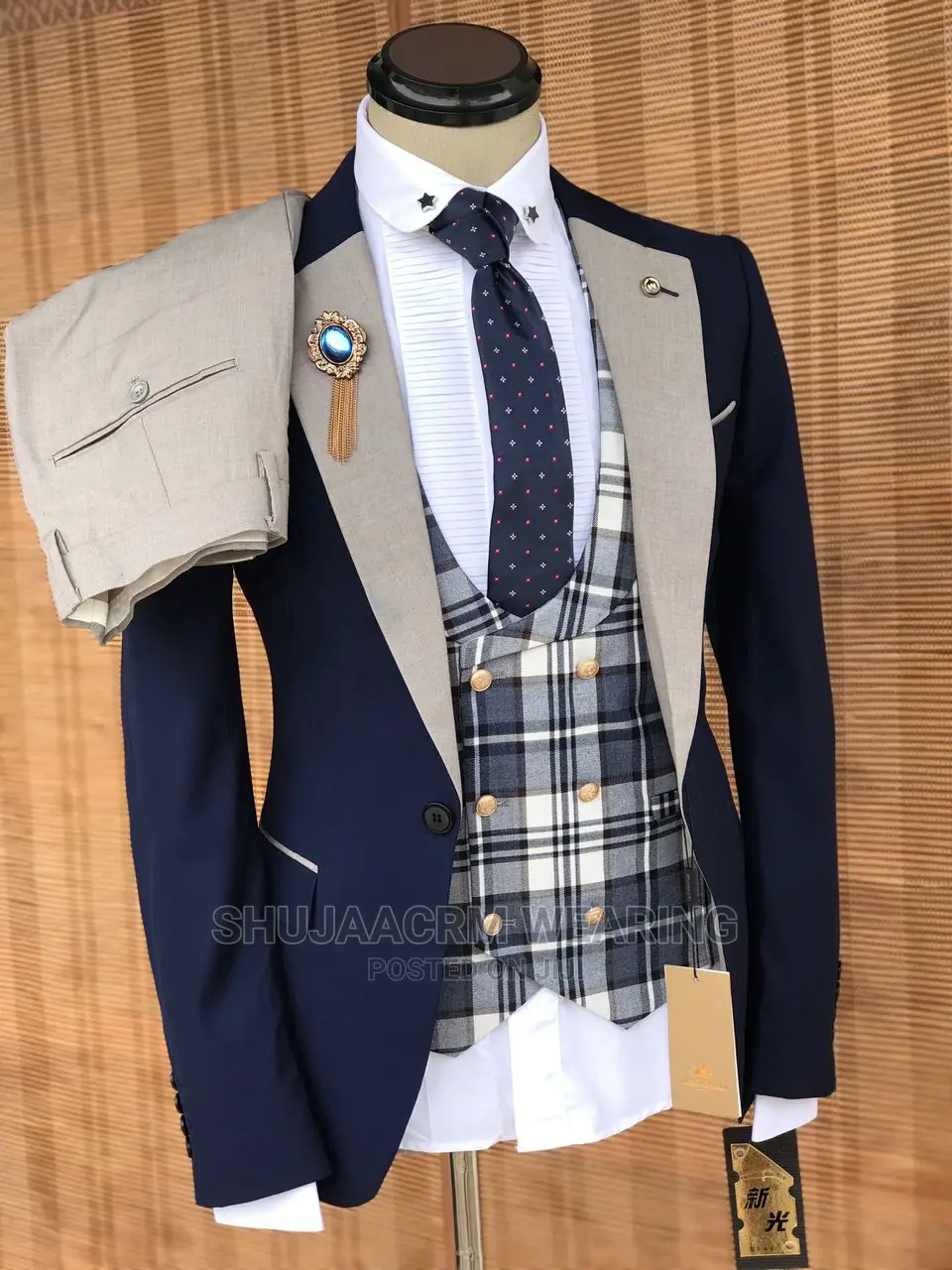 Official Suits