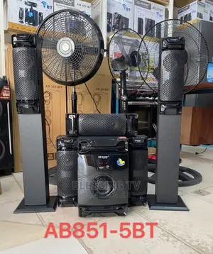 Aborder Subwoofer Spika Tano