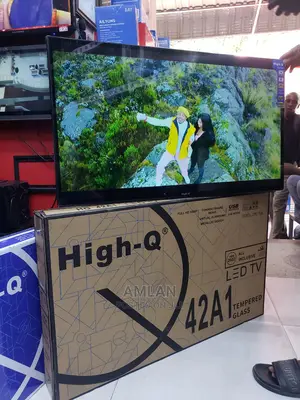 High Q TV Inch 42 LED