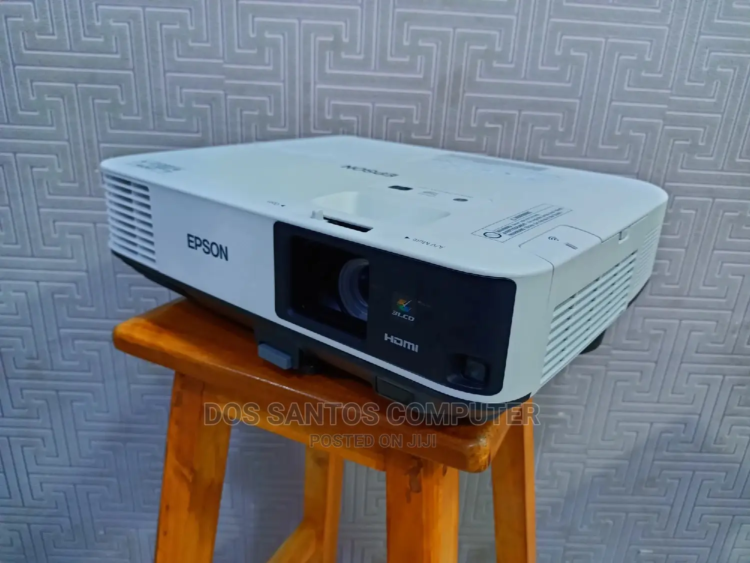 EPSON Eb 2065 Full HD 350 Inches Display